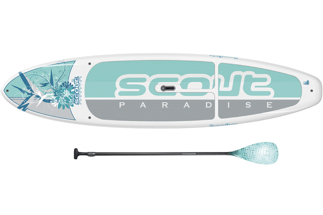 Jimmy Styks Scout Paradise Surf Hybrid