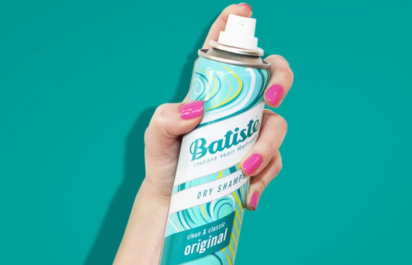 batiste dry shampoo original spray bottle
