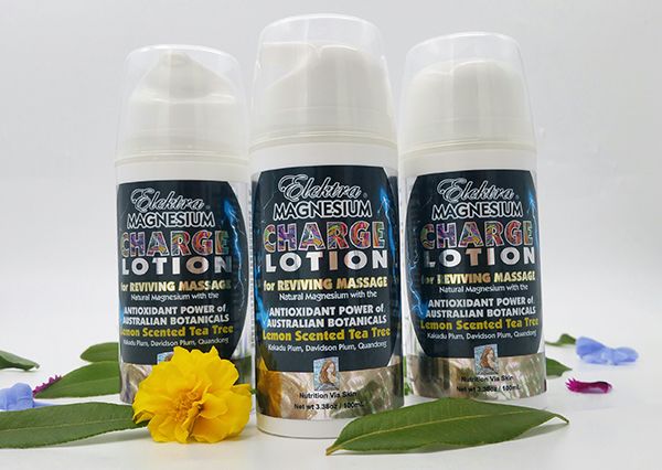 elektra magnesium charge lotion deodorant