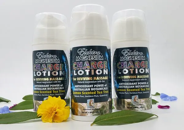 elektra magnesium charge lotion deodorant