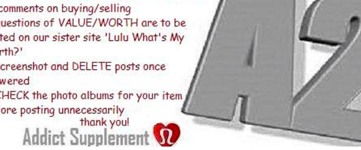 lululemon a2z facebook group