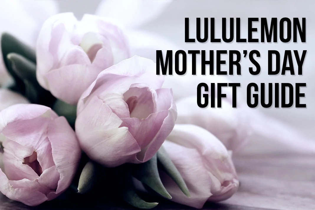 lululemon mother's day gift guide by schimiggy reviews