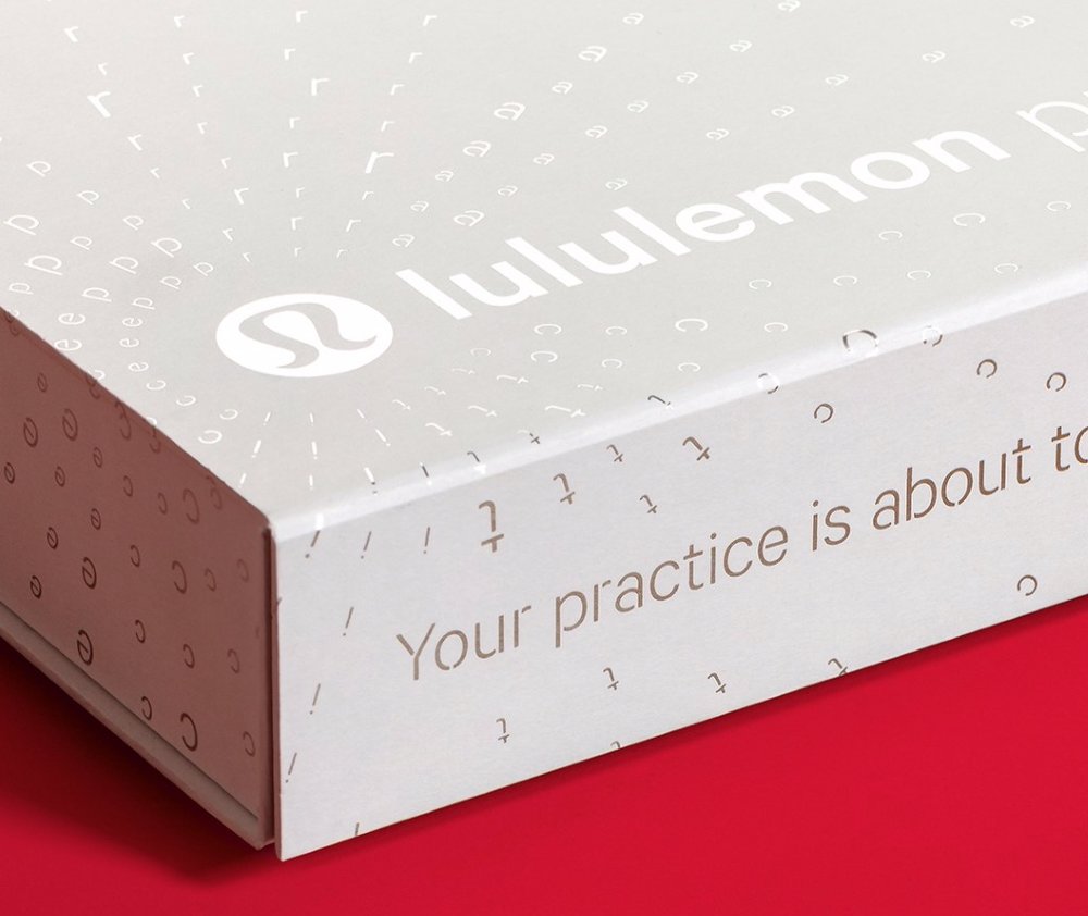 lululemon the practice subscription box