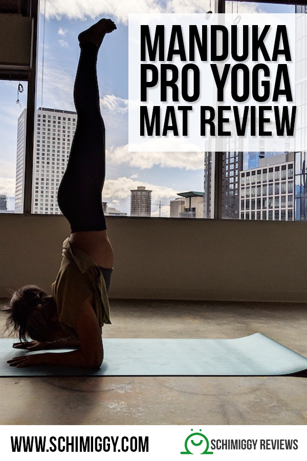manduka pro yoga mat review schimiggy reviews