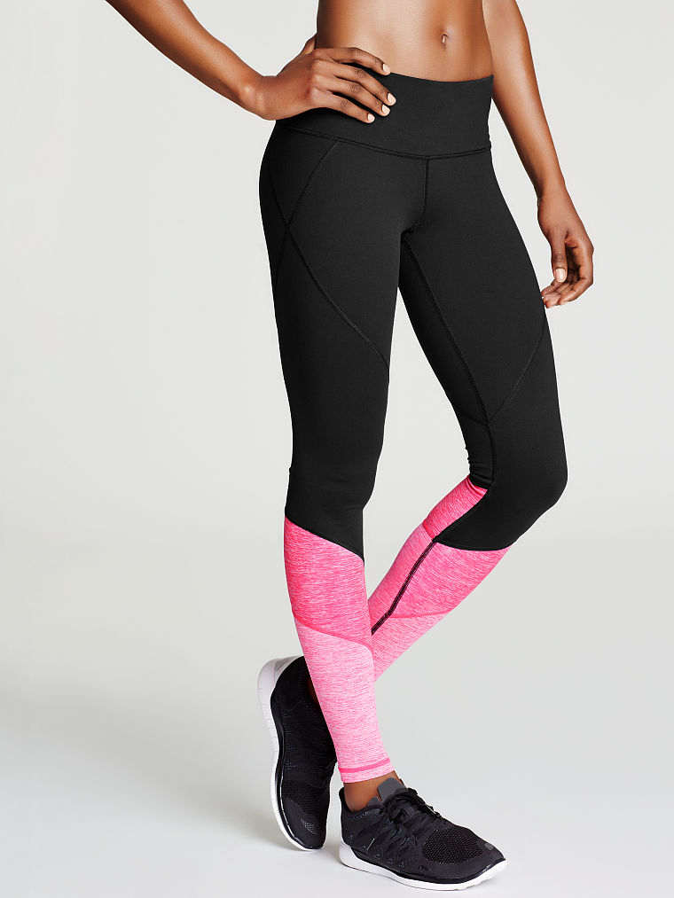 Victoria's Secret Victorias Secret Ultimate Bonded Legging  Fitness  leggings women, Vs pink leggings, Leggings fashion