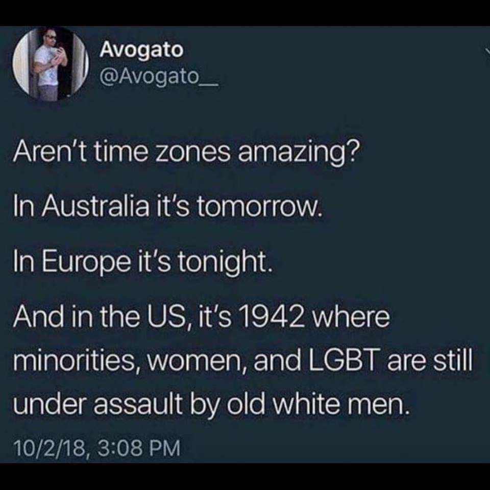abortion ban meme time zones and usa is in the past