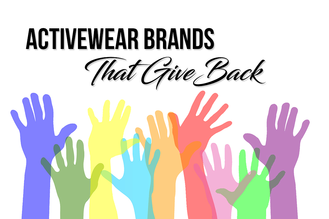 Apparel with a Cause: Activewear Brands that Give Back