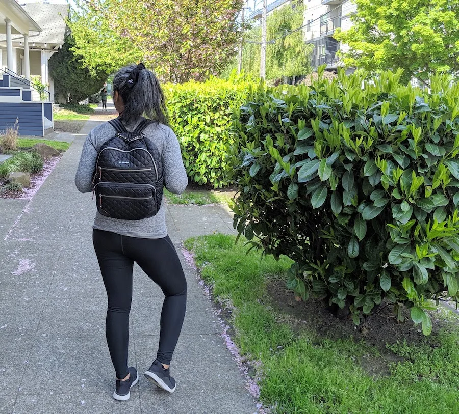 MZ Wallace City Backpack Review 