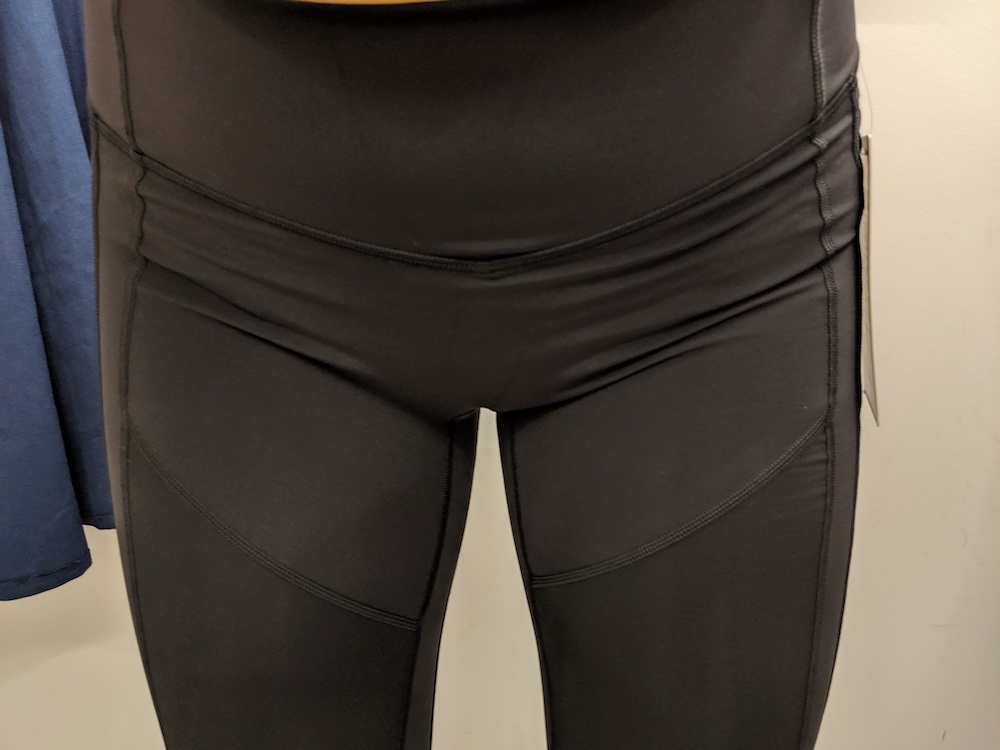 lululemon all the right places tight front crotch area schimiggy reviews