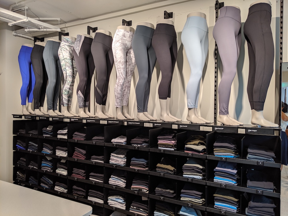 What Size Is XL in Lululemon Leggings? Let's Find Your Fit! - Playbite