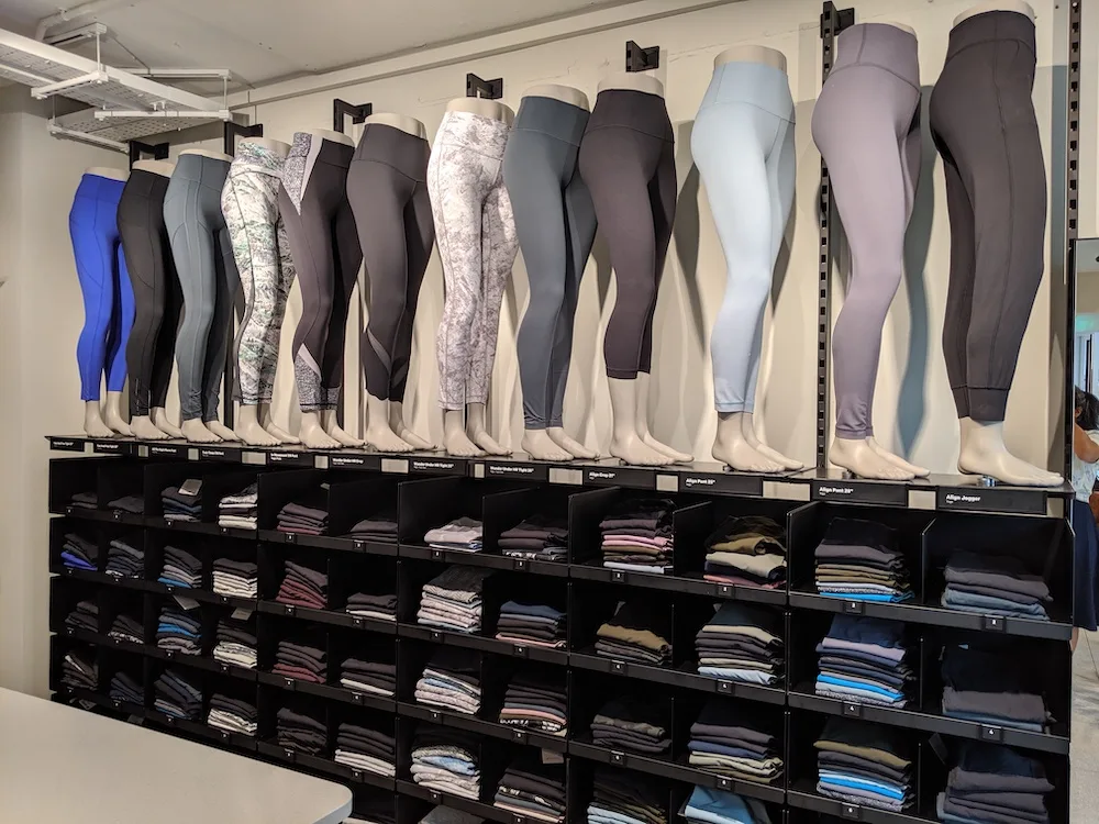 How Big Is Lululemon Size 4? Unraveling the Sizing Confusion