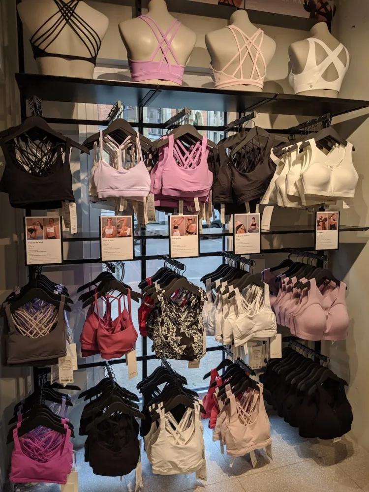 lululemon size chart size 0｜TikTok Search