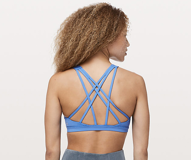 lululemon free to be serene sports bra