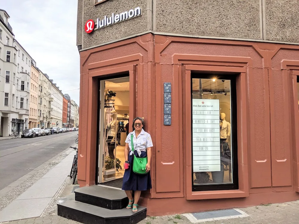 lululemon store in berlin germany schimiggy reviews
