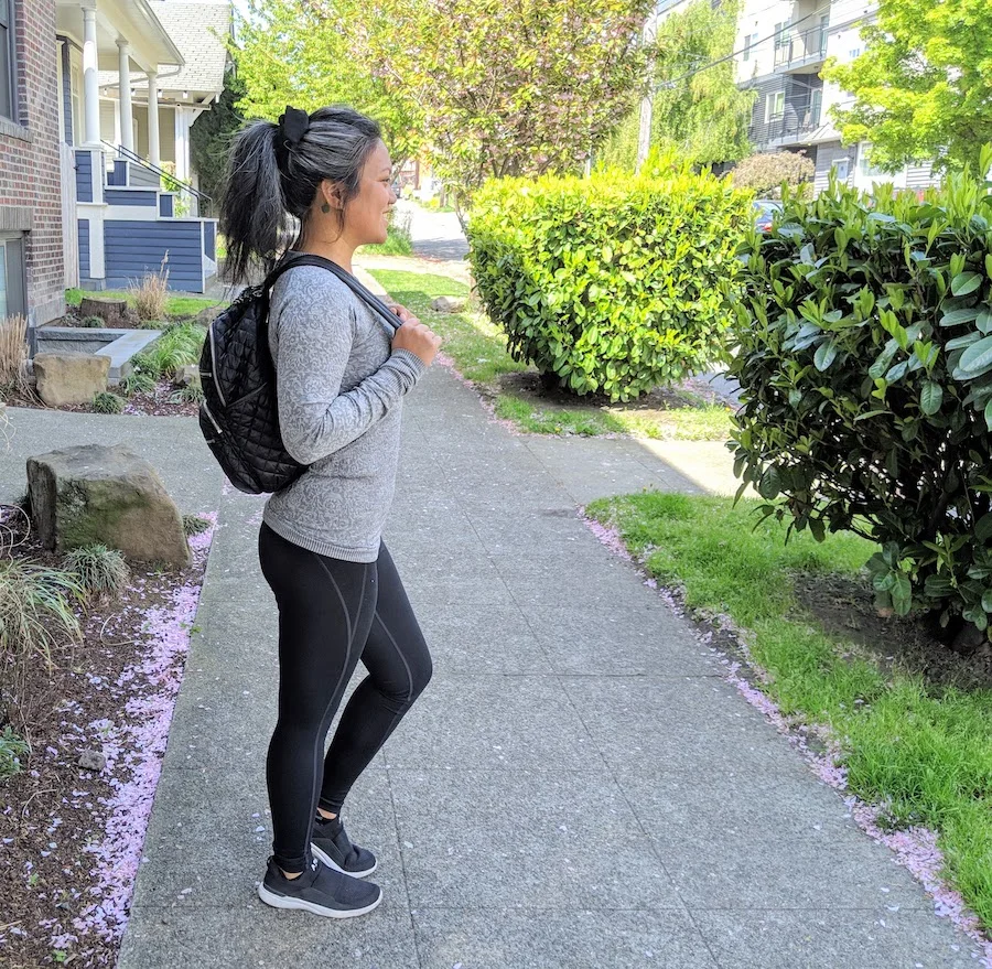 Mz wallace crosby best sale backpack