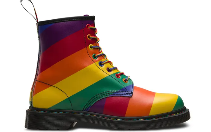 dr-martens-pride-shoe rainbow boot