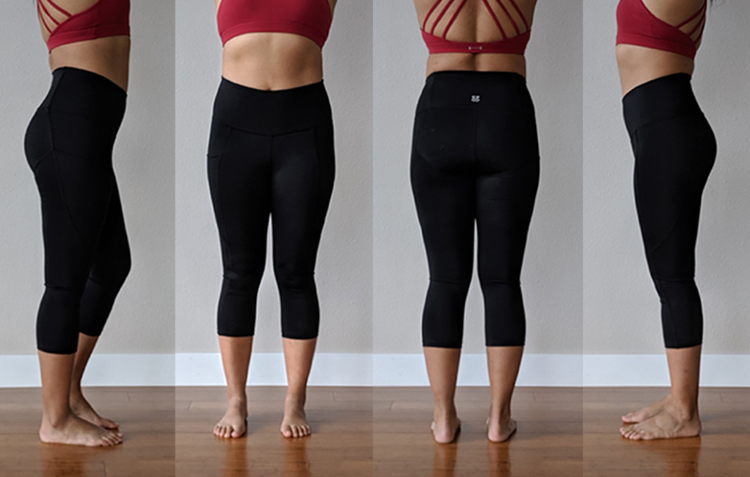 flow 2 freedom exhale crop leggings period pants review schimiggy