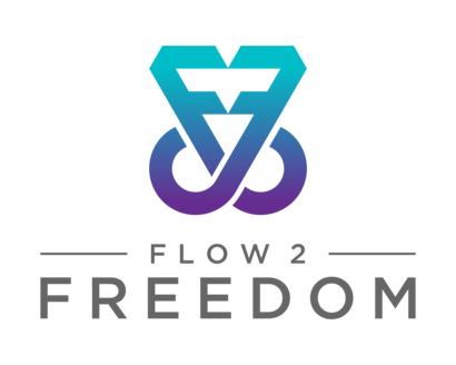 flow 2 freedom logo
