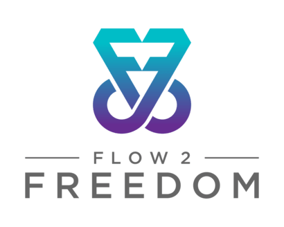 flow 2 freedom logo