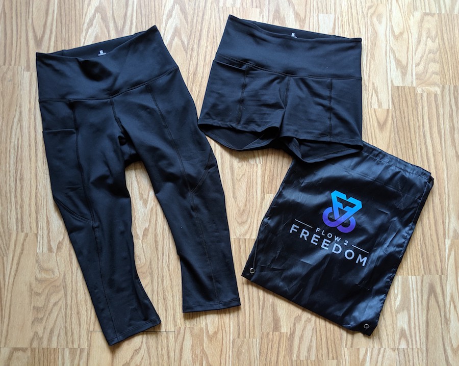 flow 2 freedom period pants and shorts schimiggy reviews