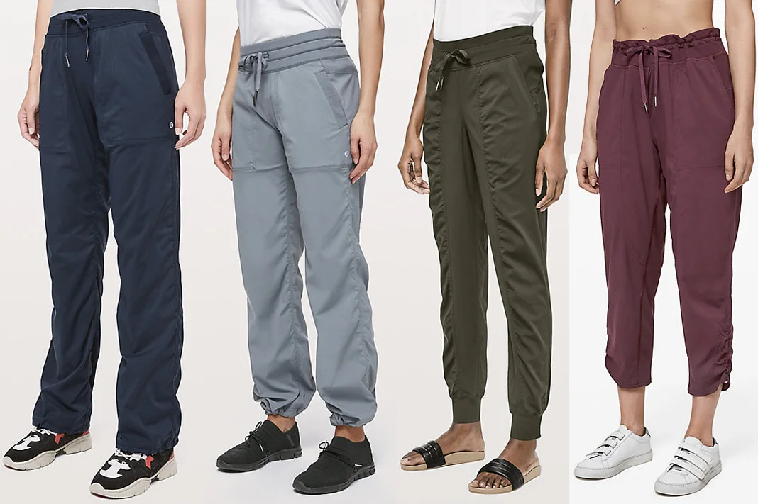 Are Lululemon Studio Pants True To Sizewise