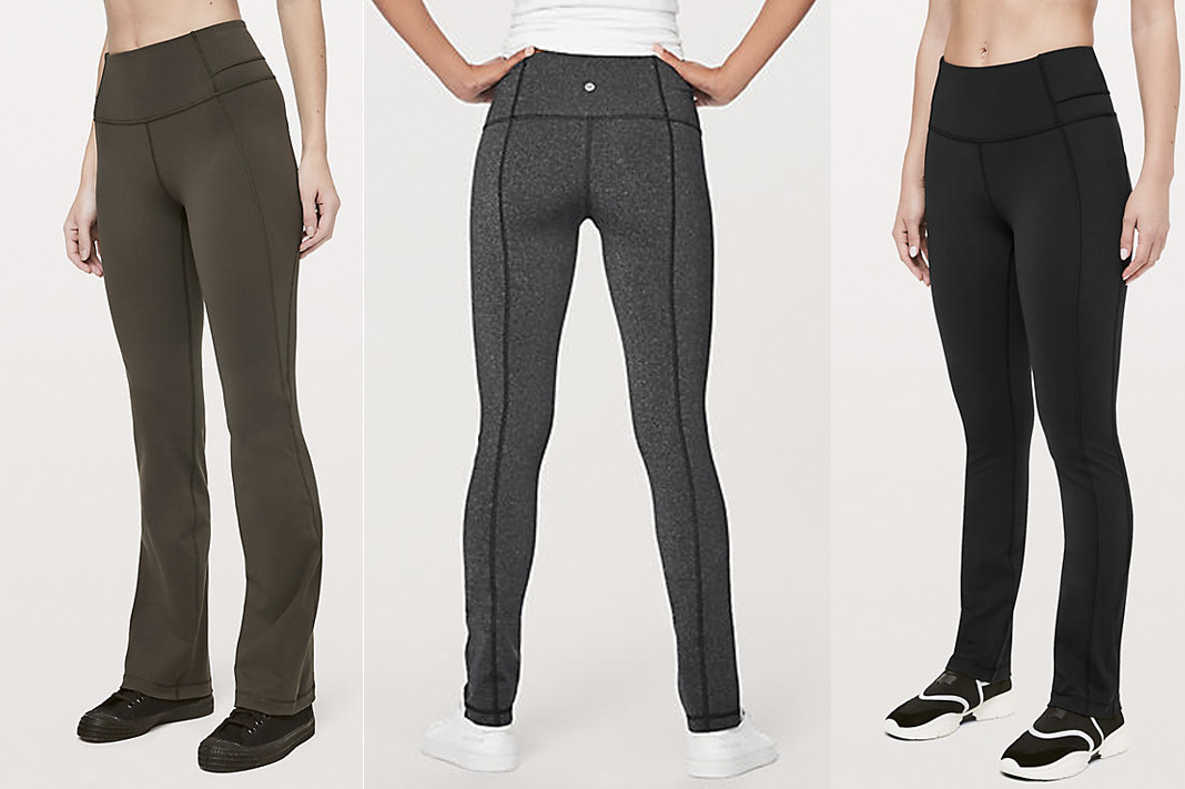 Lululemon Groove Pant Review  International Society of Precision