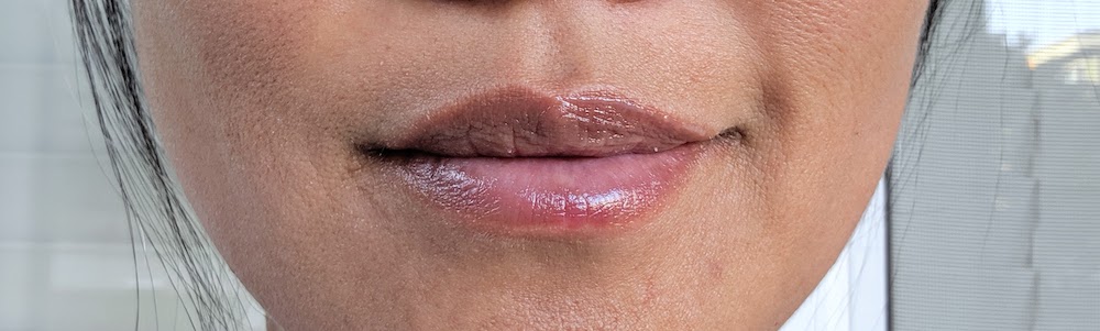 lululemon lip basic balm test try on