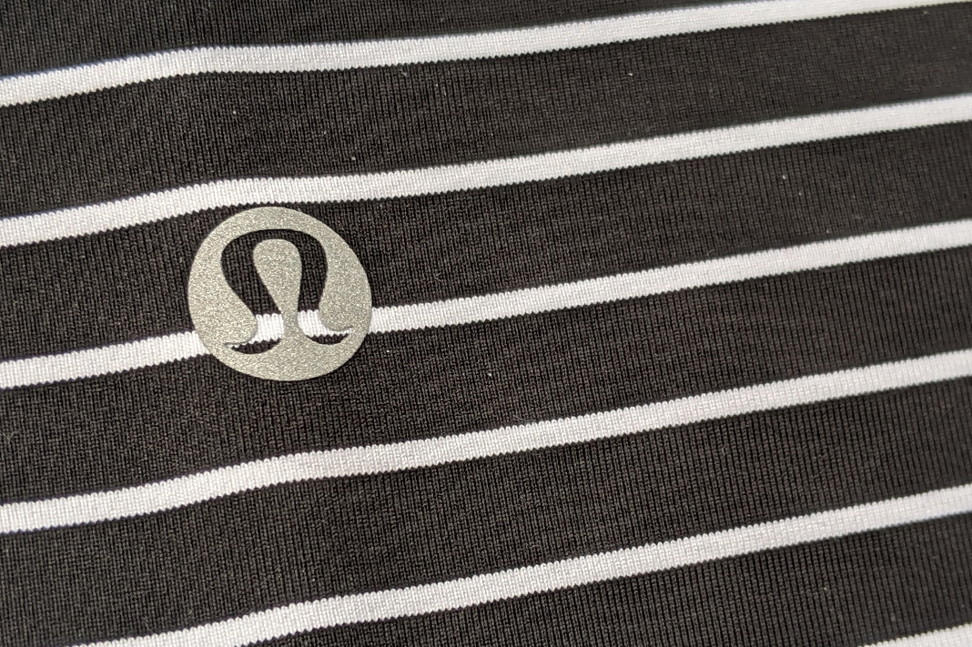 Lululemon Pique Fabric - lululemon expert