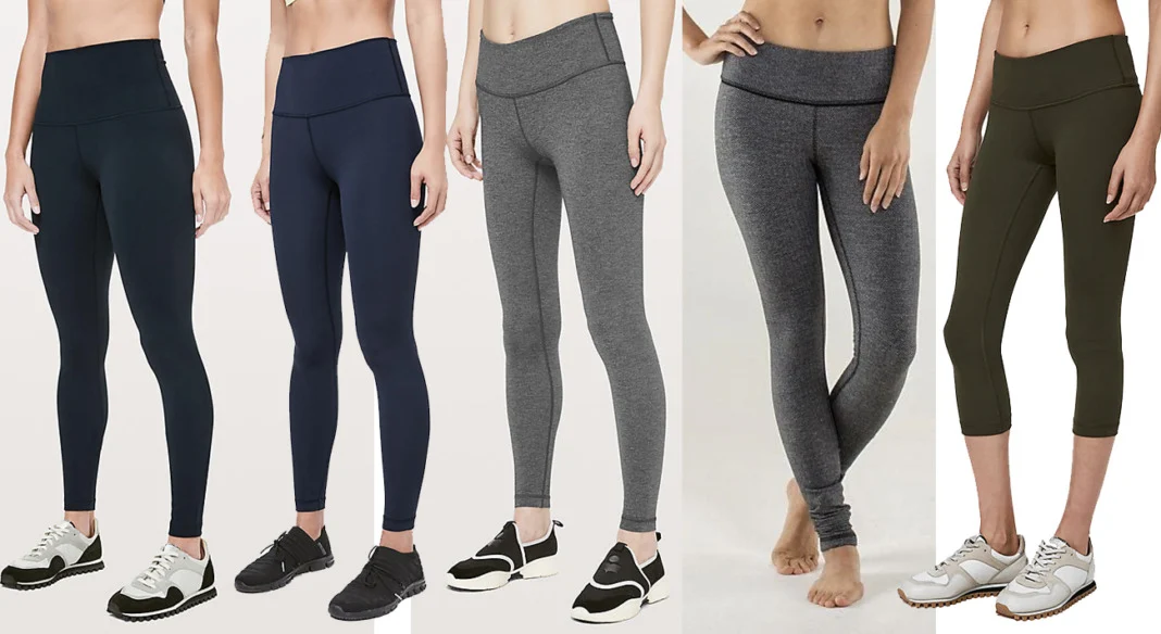 What Is The Difference Between Lulu Tights And Leggings?