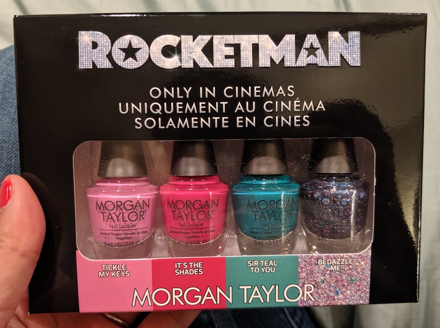 The Best Nail Polish [MORGAN TAYLOR Review]