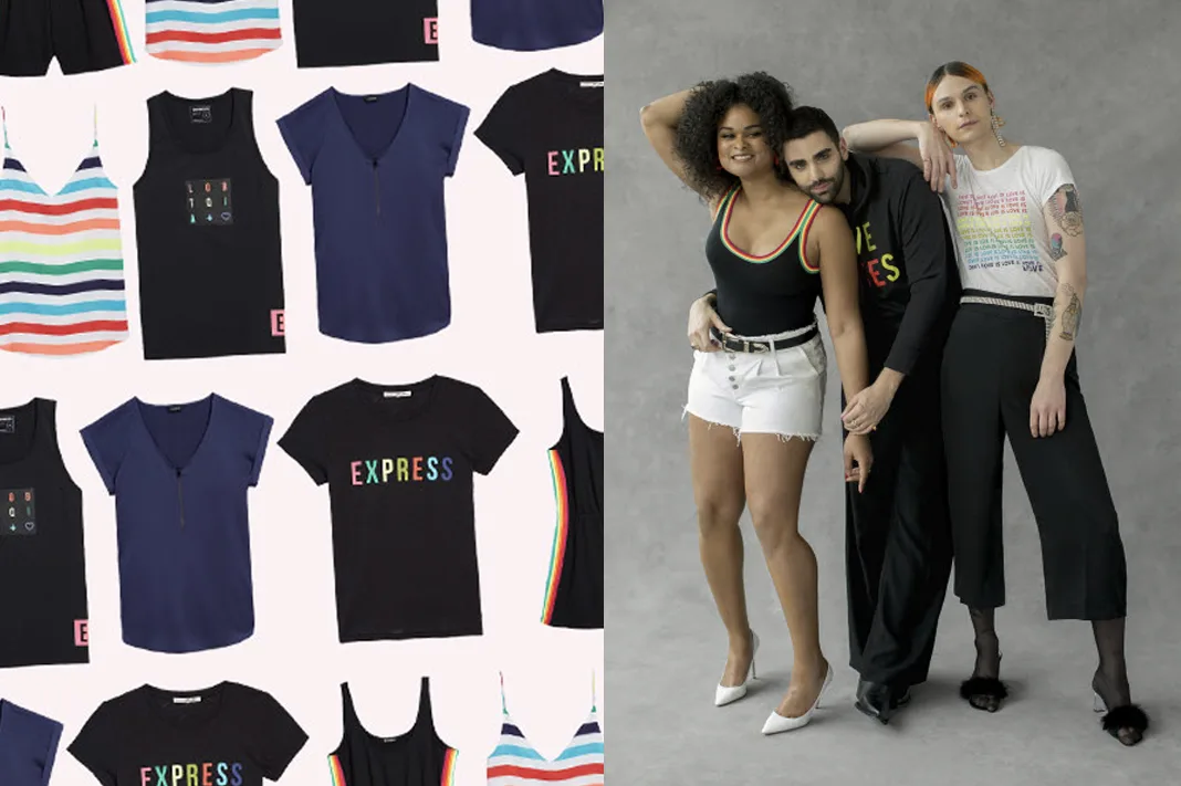 H&m sales lgbt collection