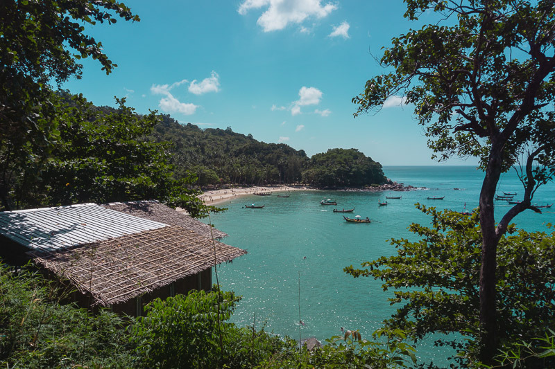 Freedom Beach Phuket thailand