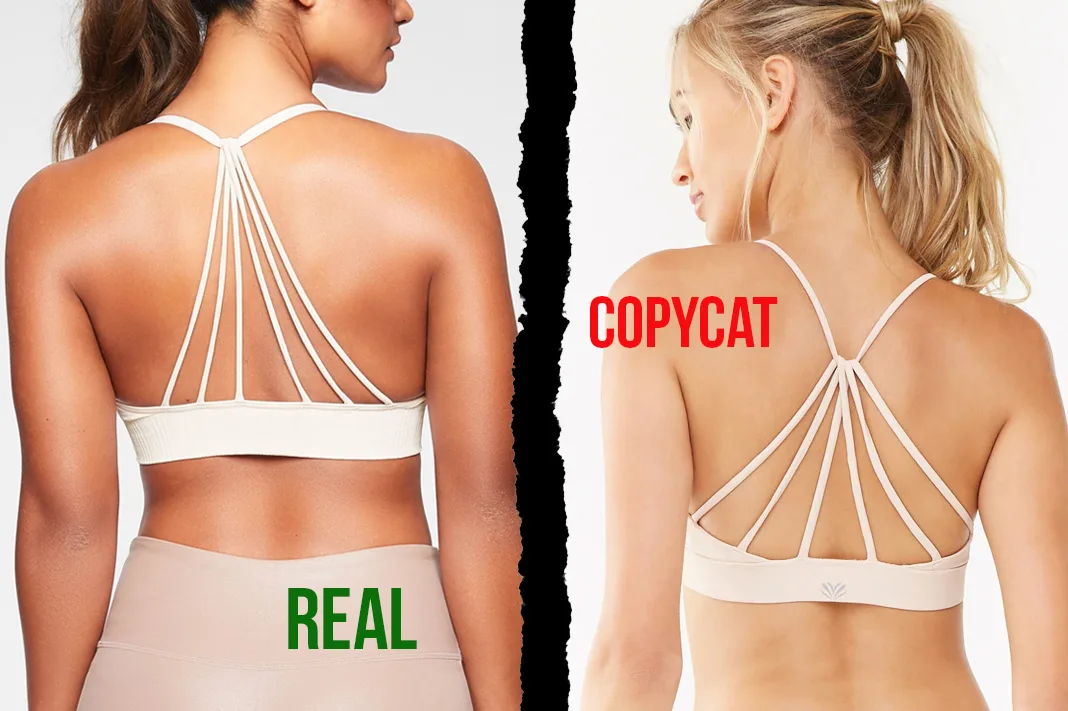 Forever 21 Copied Alo Yoga Sports Bra, Brand's Lawsuit Says