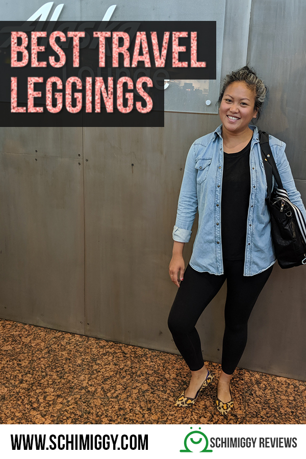 best travel leggings on schimiggy reviews pinterest