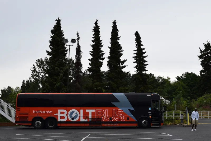 bolt-bus-transportation to-vancouver