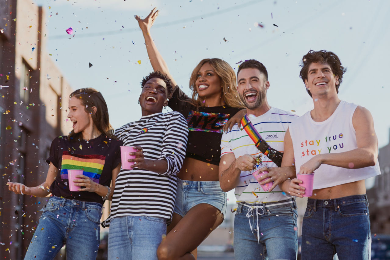 h&m pride collection 2019
