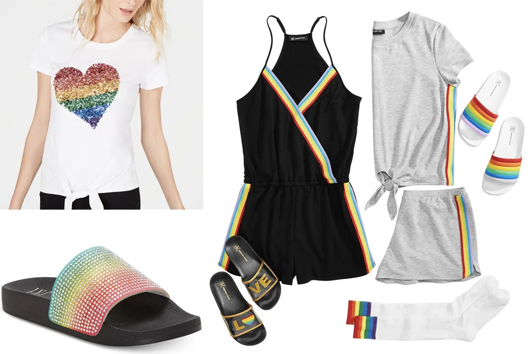 macy's inc pride rainbow collection 2019