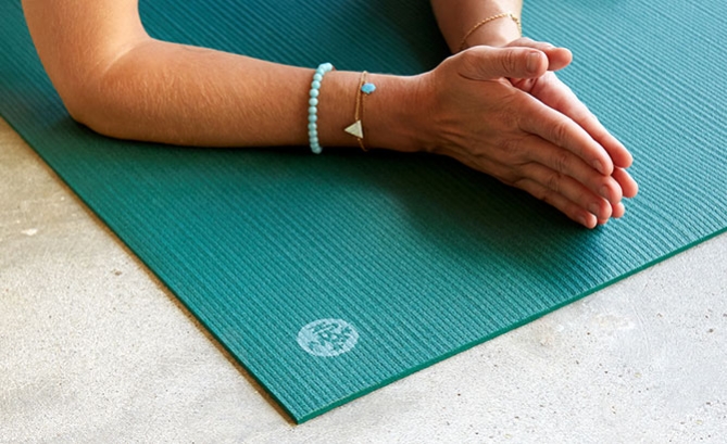 manduka PRO yoga mat lifetime guarantee