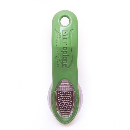 microplane foot file for callous and foot exfoliation