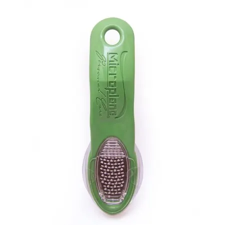 microplane foot file for callous and foot exfoliation