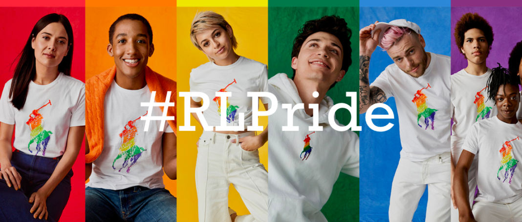 ralph lauren pride collection 2019