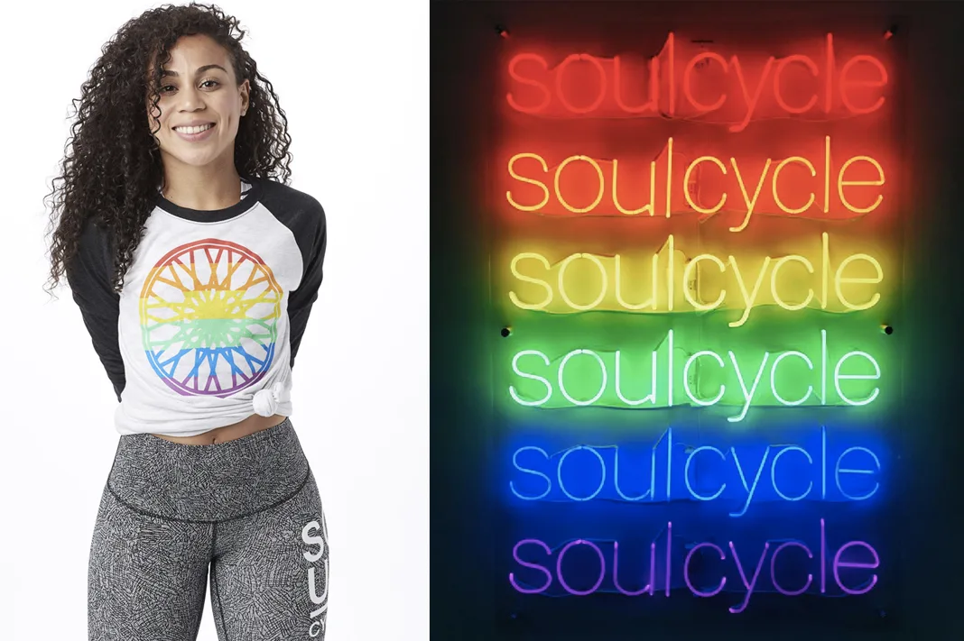 soul cycle pride pack 2019