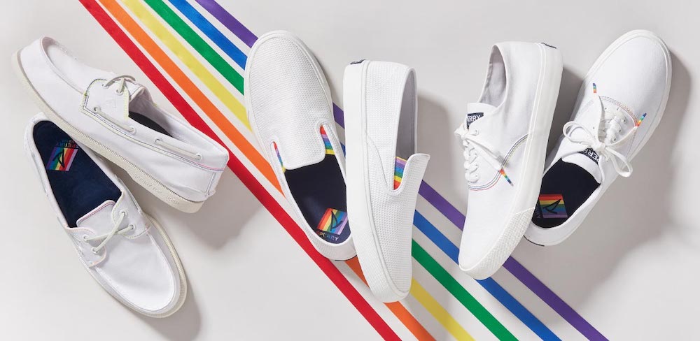 sperry shoes pride collection 2019