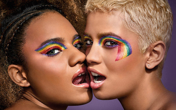 urban decay sparkle out loud collection pride 2019