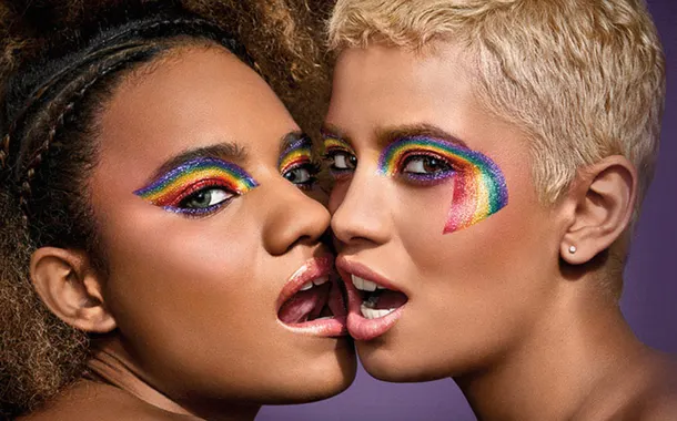 urban decay sparkle out loud collection pride 2019