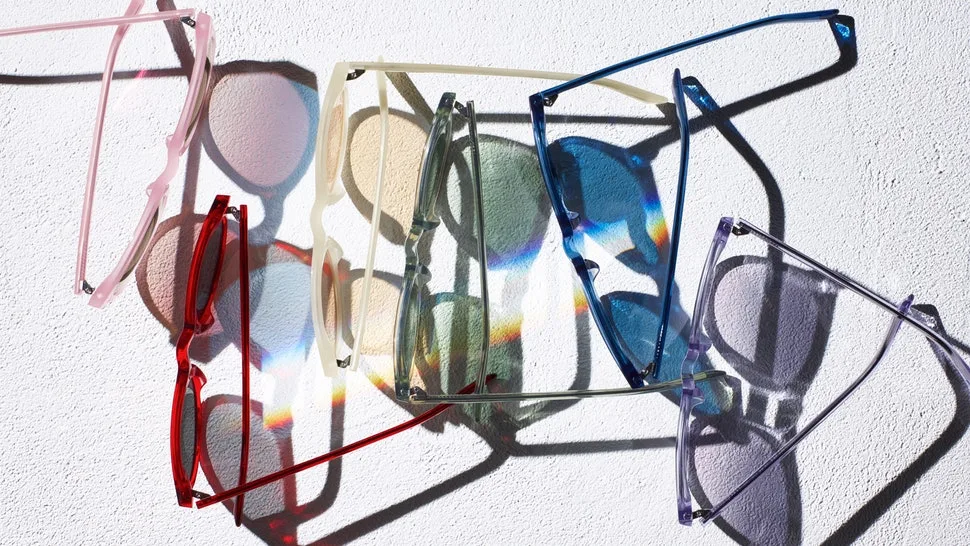 warby parker haskell prism pride collection 2019