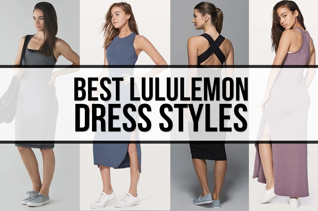 lululemon dresses