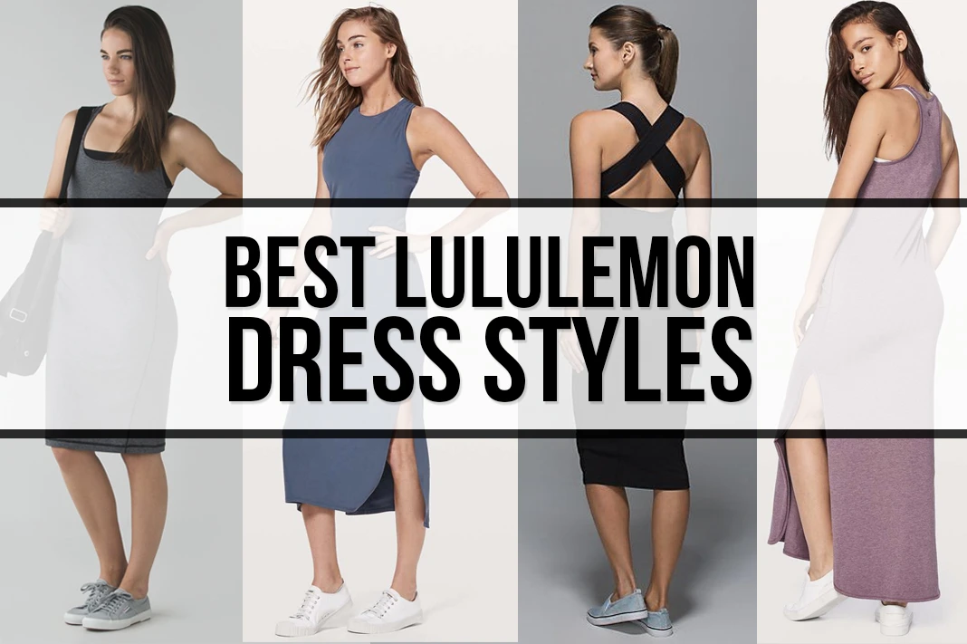 lulu lemon dresses