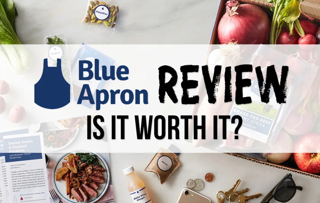 blue apron review is it worth it meal kit subscription delivery service