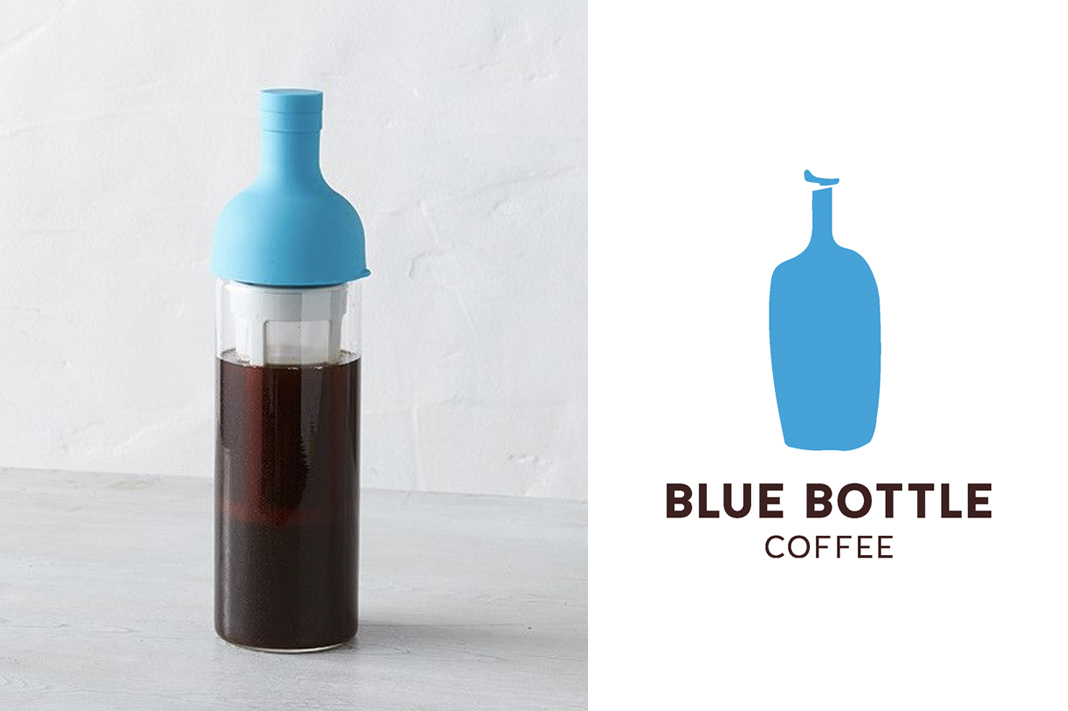 blue bottle cold brew maker filter